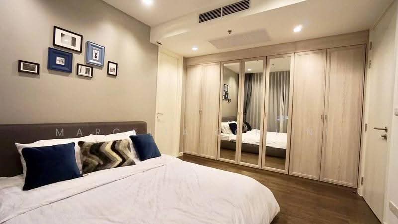 Nara 9 by Eastern Star : นารา 9 บาย อีสเทอร์น สตาร์, กรุงเทพ, แขวงทุ่งมหาเมฆ เขตสาทร กทม., ทุ่งมหาเมฆ, สาทร, กรุงเทพ, 80 ตร.ม., คอนโด ขาย, โดย Marcella Contini, 500565068 - DDproperty.com