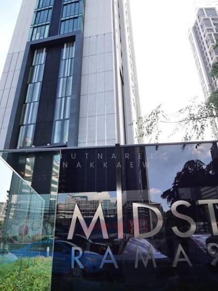 Condolette Midst Rama 9 : คอนโดเลต มิสท์ พระราม 9, กรุงเทพ, 72 ถนนพระราม 9, ห้วยขวาง, กรุงเทพ, 36 ตร.ม., คอนโด ขาย, โดย Nutnaree Nakkaew, 500565070 - DDproperty.com