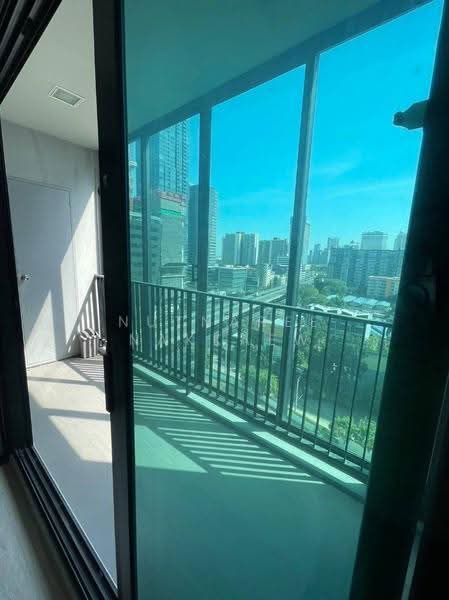 Condolette Midst Rama 9, Bangkok, 72 Rama 9, Huai Khwang, Bangkok, 1 Bedroom, 36 sqm, Condo For Sale, by Nutnaree Nakkaew, 500565070 - DDproperty.com