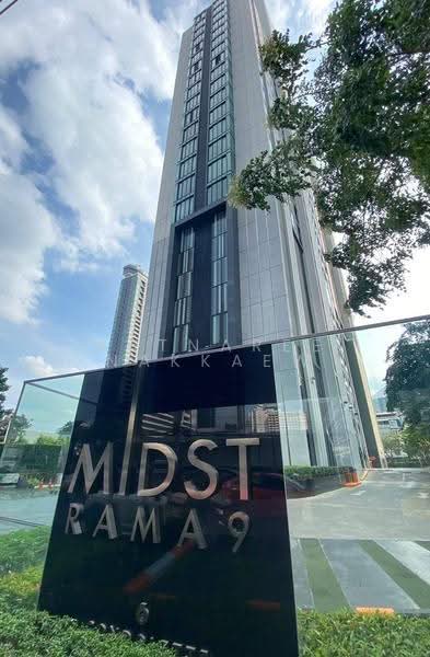 Condolette Midst Rama 9 : คอนโดเลต มิสท์ พระราม 9, กรุงเทพ, 72 ถนนพระราม 9, ห้วยขวาง, กรุงเทพ, 36 ตร.ม., คอนโด ขาย, โดย Nutnaree Nakkaew, 500565070 - DDproperty.com