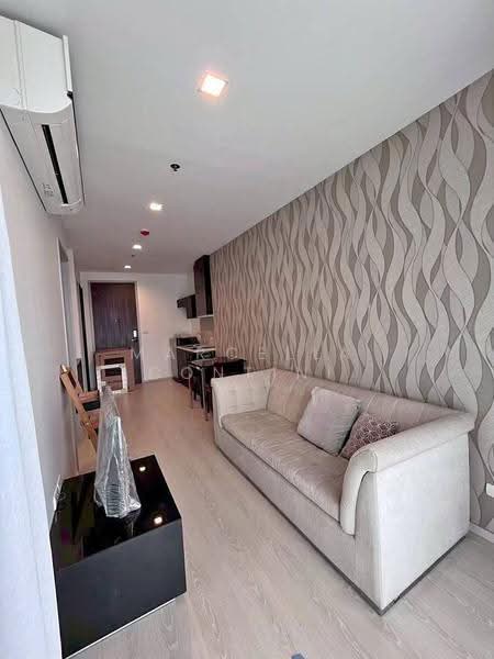 Rhythm Sukhumvit 44/1, Bangkok, Sukhumvit Road, Phra Kanong, Khlong Toei, Bangkok, 1 Bedroom, 35 sqm, Condo For Rent, by Marcella Contini, 500565072 - DDproperty.com