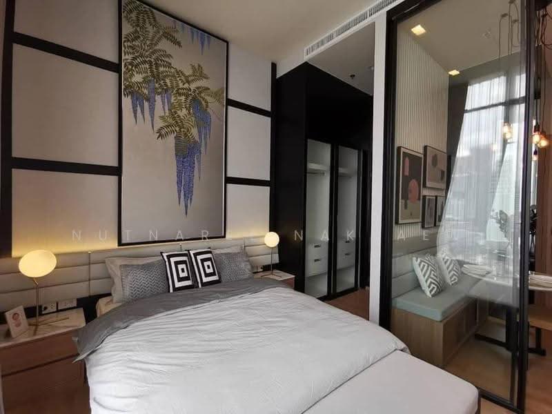 Noble Around Sukhumvit 33, Bangkok, 17 Soi Sukhumvit 33, Khlong Tan Nua, Watthana, Bangkok, 1 Bedroom, 27 sqm, Condo For Sale, by Nutnaree Nakkaew, 500565073 - DDproperty.com