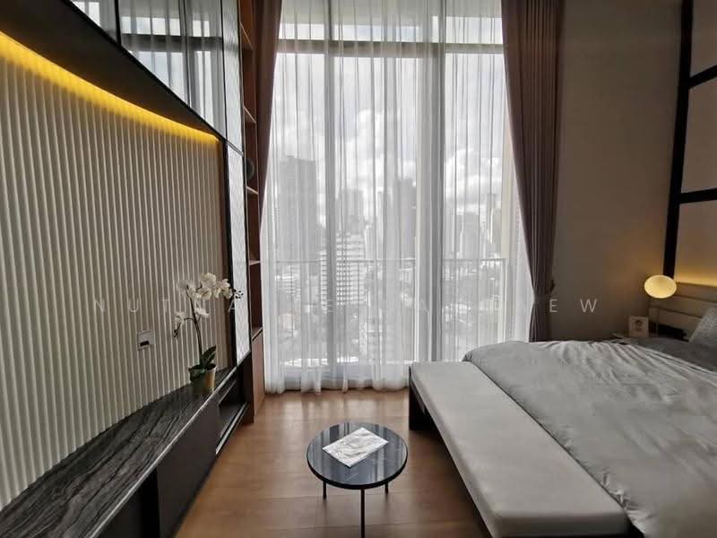 Noble Around Sukhumvit 33, Bangkok, 17 Soi Sukhumvit 33, Khlong Tan Nua, Watthana, Bangkok, 1 Bedroom, 27 sqm, Condo For Sale, by Nutnaree Nakkaew, 500565073 - DDproperty.com