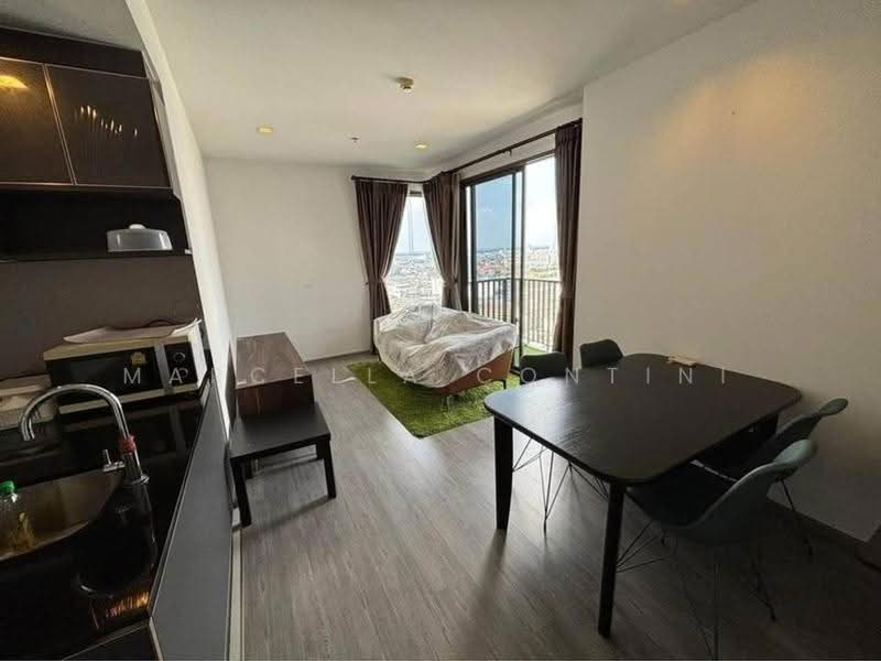 NYE by Sansiri, Bangkok, 333 Krung Thonburi Road, Khlong Ton Sai, Khlong San, Bangkok, 2 Bedrooms, 63 sqm, Condo For Sale, by Marcella Contini, 500565075 - DDproperty.com