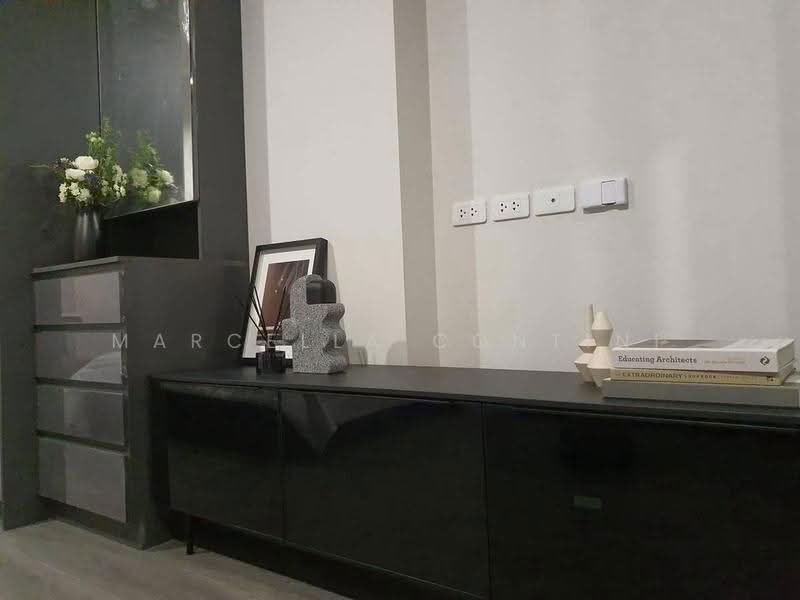 IDEO Sukhumvit Rama 4, Bangkok, Soi Sukhumvit 44, Sukhumvit Road, Phra Kanong, Khlong Toei, Bangkok, 1 Bedroom, 30 sqm, Condo For Rent, by Marcella Contini, 500565077 - DDproperty.com
