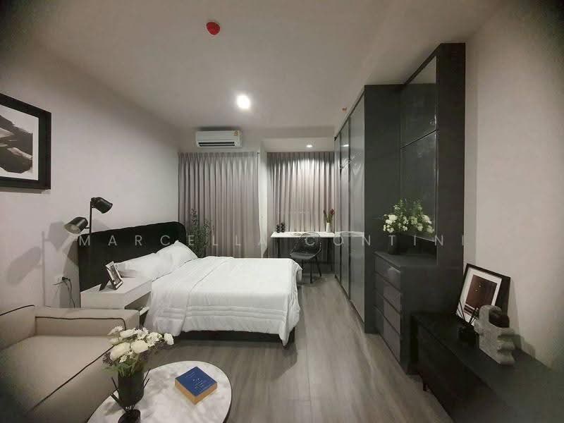 IDEO Sukhumvit Rama 4 : ไอดีโอ สุขุมวิท - พระราม 4, กรุงเทพ, ซอยสุขุมวิท 44 ถนนสุขุมวิท, พระโขนง, คลองเตย, กรุงเทพ, 30 ตร.ม., คอนโด ให้เช่า, โดย Marcella Contini, 500565077 - DDproperty.com