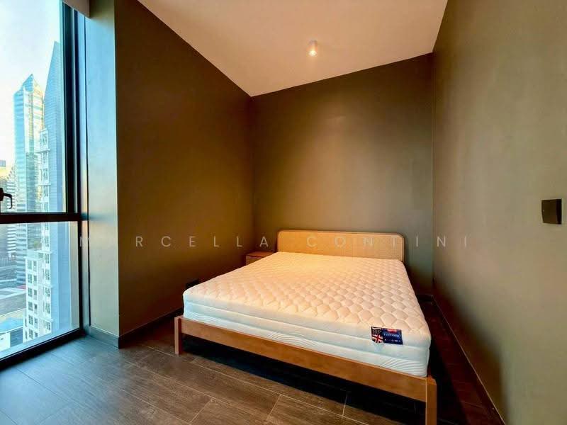 Tait Sathorn 12, Bangkok, Soi Sathorn 12, Sathorn Road, Silom, Bang Rak, Bangkok, 1 Bedroom, 45 sqm, Condo For Rent, by Marcella Contini, 500565081 - DDproperty.com