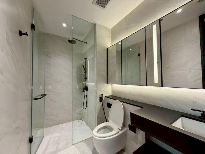 Tait Sathorn 12, Bangkok, Soi Sathorn 12, Sathorn Road, Silom, Bang Rak, Bangkok, 1 Bedroom, 45 sqm, Condo For Rent, by Marcella Contini, 500565081 - DDproperty.com