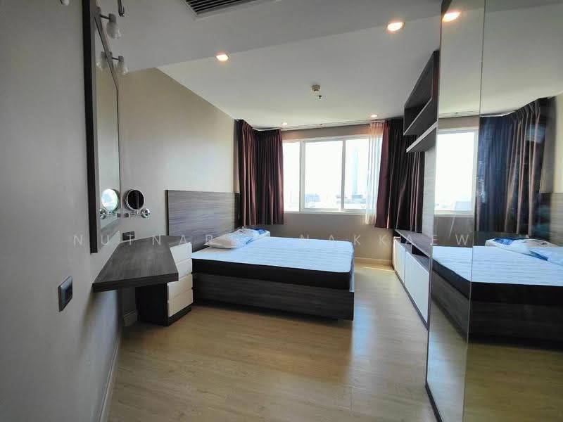 Supalai Wellington, Bangkok, Thiam Ruammit Road, Huai Khwang, Bangkok, 2 Bedrooms, 88 sqm, Condo For Sale, by Nutnaree Nakkaew, 500565082 - DDproperty.com