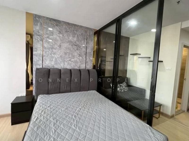 Supalai Veranda Ramkhamhaeng, Bangkok, Ramkhamhaeng Road, Hua Mak, Bang Kapi, Bangkok, 1 Bedroom, 28 sqm, Condo For Rent, by Connex Property, 500565085 - DDproperty.com