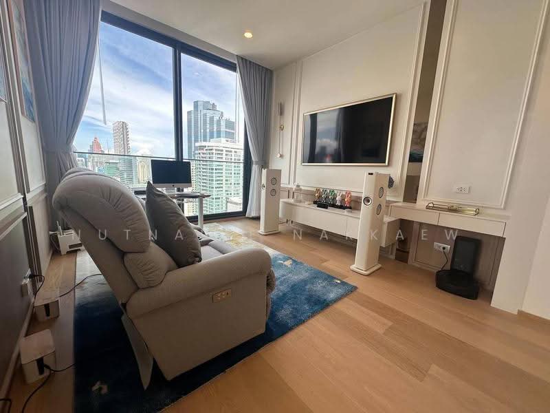 Anil Sathorn 12, Bangkok, 122 N Sathon Rd, Thung Maha Mek, Sathon, Bangkok, 1 Bedroom, 46 sqm, Condo For Sale, by Nutnaree Nakkaew, 500565086 - DDproperty.com
