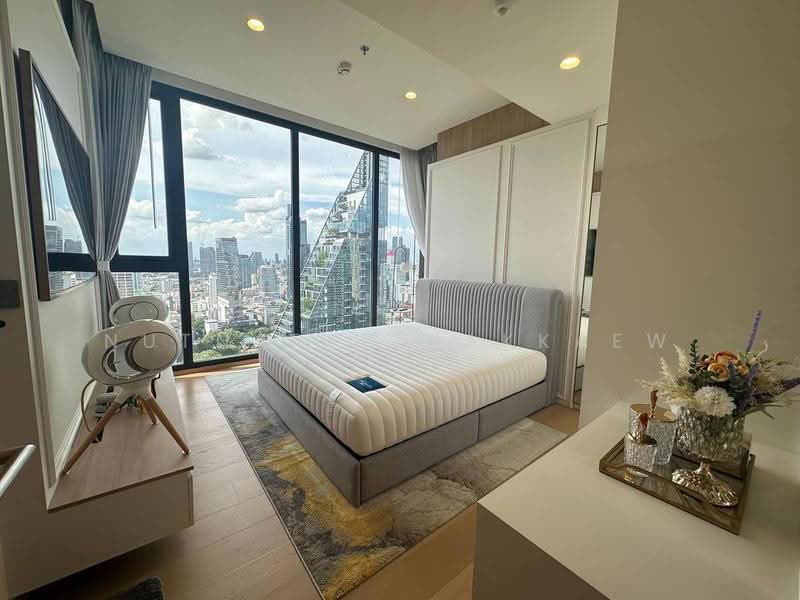 Anil Sathorn 12, Bangkok, 122 N Sathon Rd, Thung Maha Mek, Sathon, Bangkok, 1 Bedroom, 46 sqm, Condo For Sale, by Nutnaree Nakkaew, 500565086 - DDproperty.com