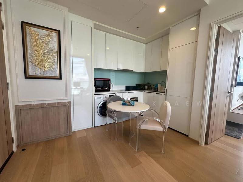 Anil Sathorn 12, Bangkok, 122 N Sathon Rd, Thung Maha Mek, Sathon, Bangkok, 1 Bedroom, 46 sqm, Condo For Sale, by Nutnaree Nakkaew, 500565086 - DDproperty.com