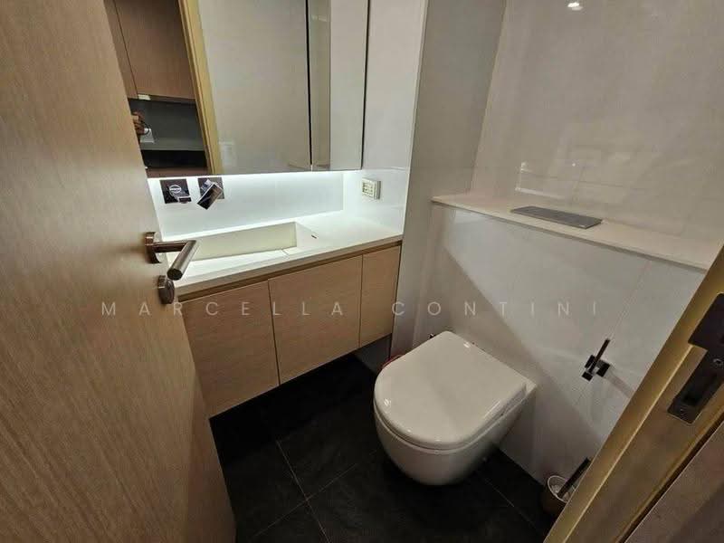 Siamese Rama 9, Bangkok, Rama 9 Road, Huai Khwang, Bangkok, 1 Bedroom, 37 sqm, Condo For Rent, by Marcella Contini, 500565087 - DDproperty.com