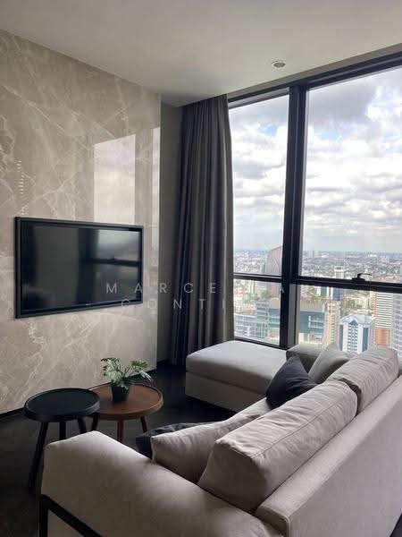 The Esse Sukhumvit 36, Bangkok, Soi Sukhumvit 36, Sukhumvit Road, Phra Kanong, Khlong Toei, Bangkok, 2 Bedrooms, 76 sqm, Condo For Rent, by Marcella Contini, 500565090 - DDproperty.com