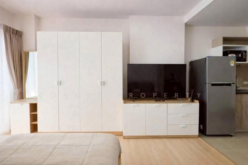 Supalai Veranda Ramkhamhaeng, Bangkok, Ramkhamhaeng Road, Hua Mak, Bang Kapi, Bangkok, 1 Bedroom, 28 sqm, Condo For Rent, by Connex Property, 500565094 - DDproperty.com