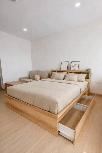 Supalai Veranda Ramkhamhaeng, Bangkok, Ramkhamhaeng Road, Hua Mak, Bang Kapi, Bangkok, 1 Bedroom, 28 sqm, Condo For Rent, by Connex Property, 500565094 - DDproperty.com