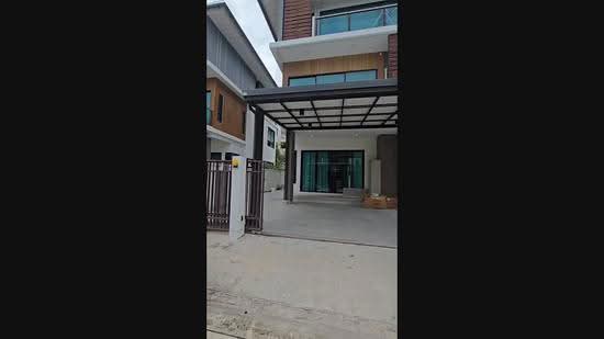 Supalai Essence Suanluang, bangkok, Prawet, Bangkok, 4 Bedrooms, 380 sqm, Single Detached House For Rent, by Thanatsorn Hongmanop, 500565097 - DDproperty.com