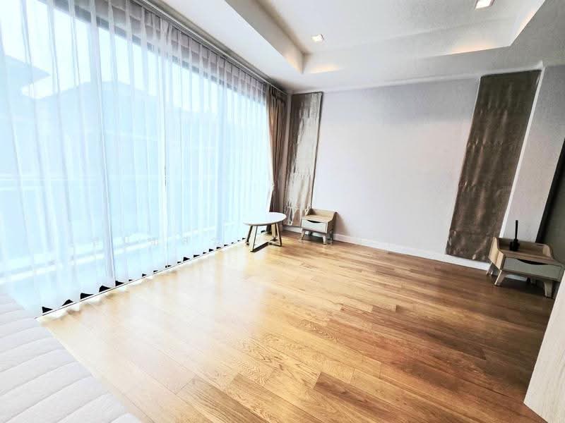 Supalai Essence Suanluang, Bangkok, Prawet, Bangkok, 4 Bedrooms, 380 sqm, Single Detached House For Rent, by Thanatsorn Hongmanop, 500565097 - DDproperty.com