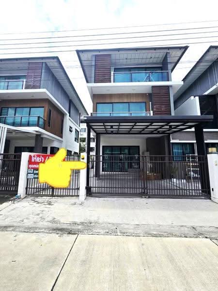 Supalai Essence Suanluang : ศุภาลัย เอสเซ้นส์ สวนหลวง, กรุงเทพ, ประเวศ, กรุงเทพ, 380 ตร.ม., บ้านเดี่ยว ให้เช่า, โดย ธนัชสร หงษ์มานพ, 500565097 - DDproperty.com