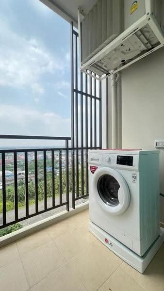 Supalai Veranda Phasi Charoen Station, Bangkok, Soi Phetkasem 56, Bang Wa, Phasi Charoen, Bangkok, 1 Bedroom, 32 sqm, Condo For Rent, by Connex Property, 500565104 - DDproperty.com