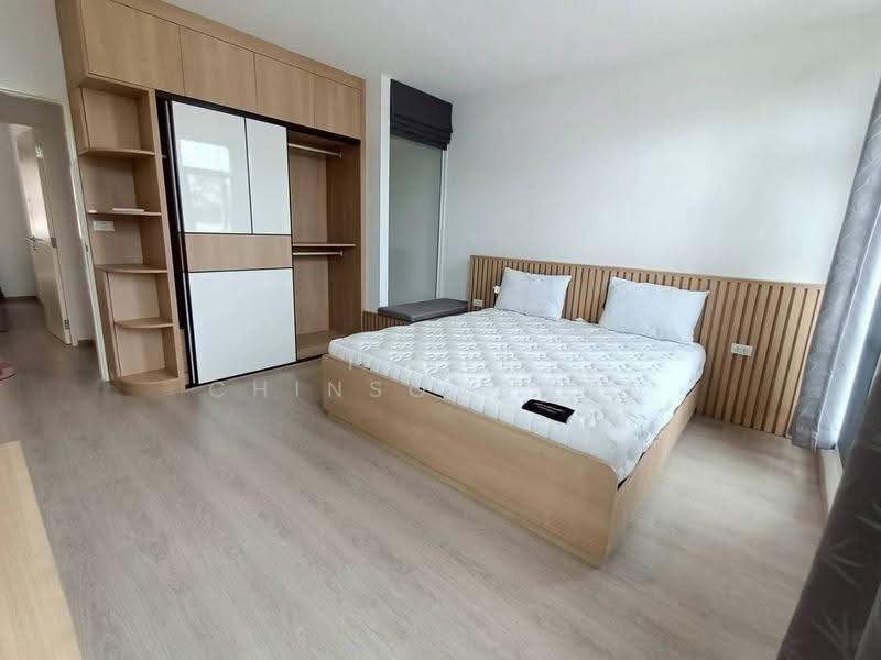 Indy 2 Bangna-Ramkhamhaeng 2, Bangkok, Soi Ramkhamhaeng 2, Dok Mai, Prawet, Bangkok, 3 Bedrooms, 204 sqm, Townhouse For Sale, by Tarit Chinsomboon, 500565106 - DDproperty.com
