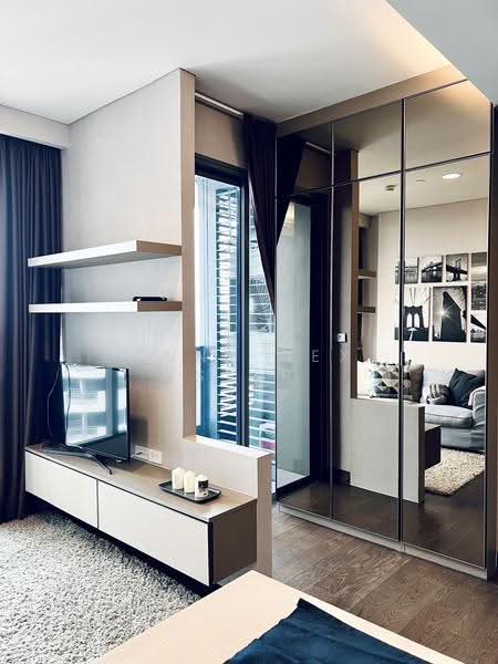 The Lumpini 24, Bangkok, Sukhumvit 24 Road, Khong Tan, Khlong Toei, Bangkok, 1 Bedroom, 39 sqm, Condo For Rent, by Sunny Next Step, 500565107 - DDproperty.com