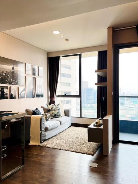 The Lumpini 24, Bangkok, Sukhumvit 24 Road, Khong Tan, Khlong Toei, Bangkok, 1 Bedroom, 39 sqm, Condo For Rent, by Sunny Next Step, 500565107 - DDproperty.com