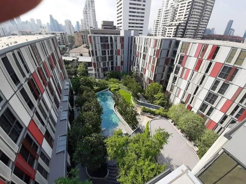 Taka Haus, Bangkok, 99 Soi Ekamai 10, Khlong Tan Nua, Watthana, Bangkok, 1 Bedroom, 45 sqm, Condo For Sale, by Tarit Chinsomboon, 500565108 - DDproperty.com