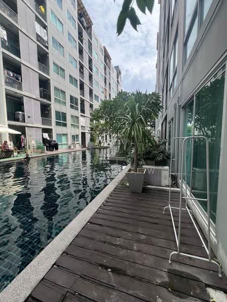 A Space Play, Bangkok, 295 Sutthisarn Winitchai Road, Samsen Nok, Huai Khwang, Bangkok, 1 Bedroom, 42 sqm, Condo For Rent, by Sopisa Budchiw, 500565110 - DDproperty.com
