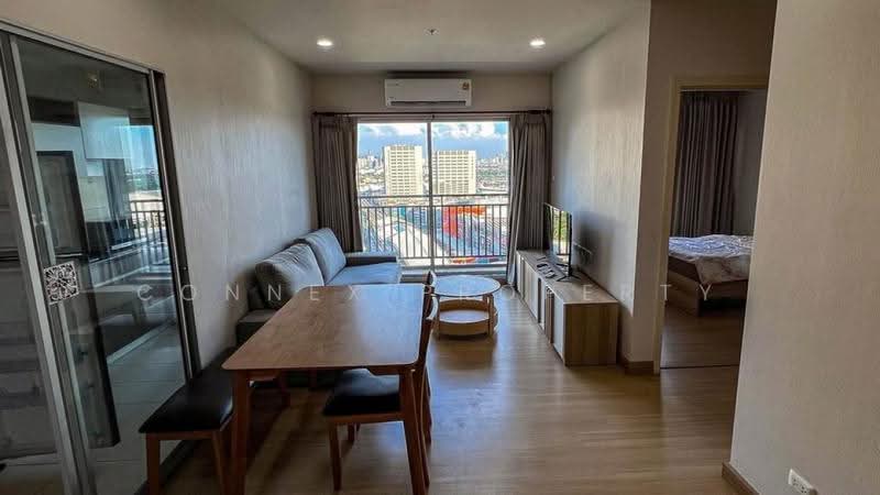 Supalai Veranda Phasi Charoen Station, Bangkok, Soi Phetkasem 56, Bang Wa, Phasi Charoen, Bangkok, 2 Bedrooms, 64 sqm, Condo For Rent, by Connex Property, 500565111 - DDproperty.com