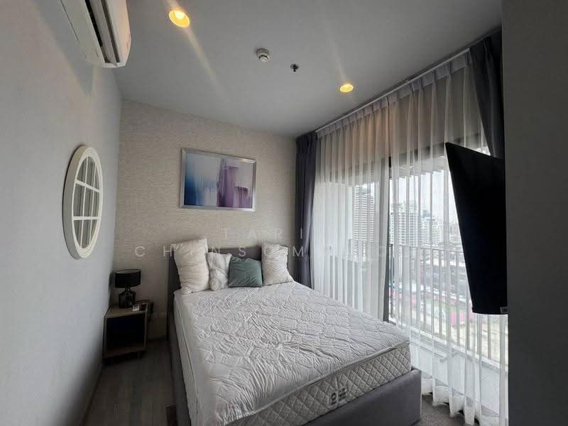 XT Ekkamai, Bangkok, 259 Soi Sukhumvit 63, Khlong Tan Nua, Watthana, Bangkok, 1 Bedroom, 30 sqm, Condo For Rent, by Tarit Chinsomboon, 500565113 - DDproperty.com