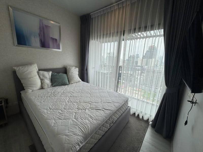 XT Ekkamai, Bangkok, 259 Soi Sukhumvit 63, Khlong Tan Nua, Watthana, Bangkok, 1 Bedroom, 30 sqm, Condo For Rent, by Tarit Chinsomboon, 500565113 - DDproperty.com