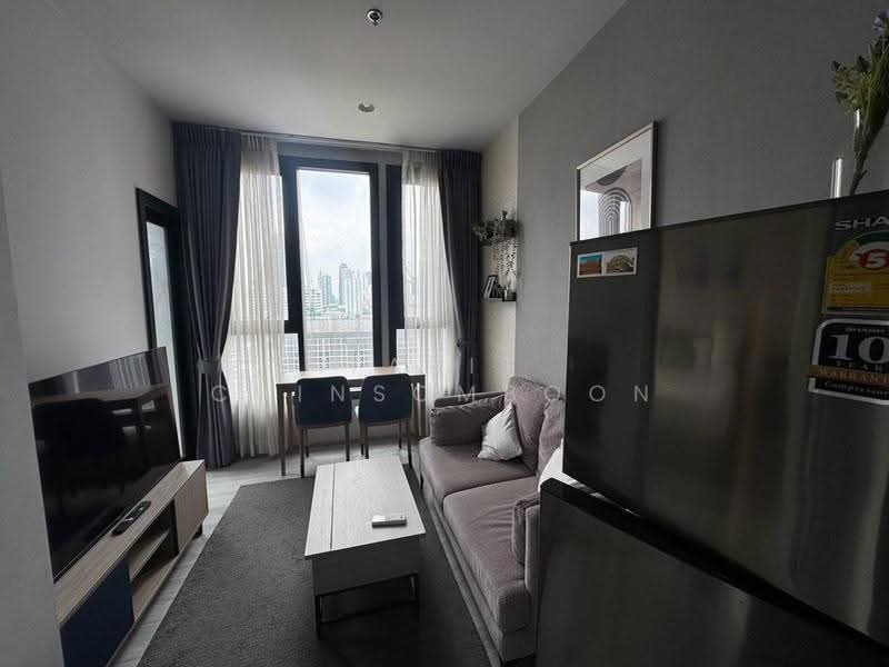 XT Ekkamai, Bangkok, 259 Soi Sukhumvit 63, Khlong Tan Nua, Watthana, Bangkok, 1 Bedroom, 30 sqm, Condo For Rent, by Tarit Chinsomboon, 500565113 - DDproperty.com