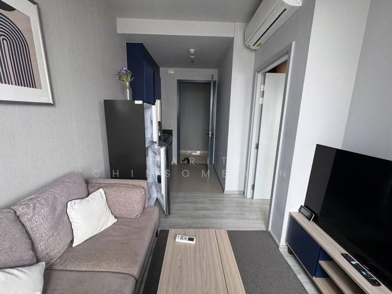 XT Ekkamai, Bangkok, 259 Soi Sukhumvit 63, Khlong Tan Nua, Watthana, Bangkok, 1 Bedroom, 30 sqm, Condo For Rent, by Tarit Chinsomboon, 500565113 - DDproperty.com