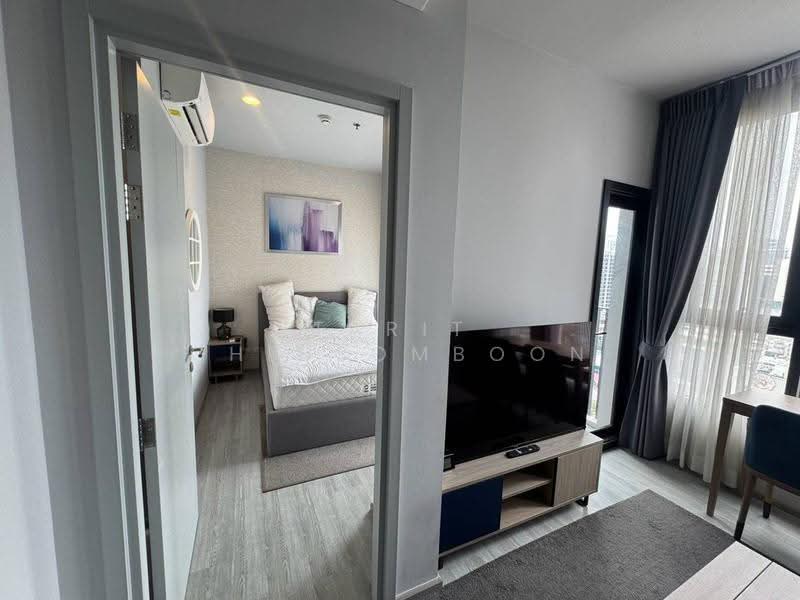 XT Ekkamai, Bangkok, 259 Soi Sukhumvit 63, Khlong Tan Nua, Watthana, Bangkok, 1 Bedroom, 30 sqm, Condo For Rent, by Tarit Chinsomboon, 500565113 - DDproperty.com