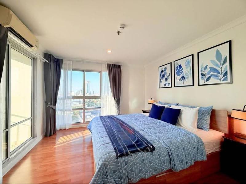 Lumpini Place Rama 9-Ratchada, Bangkok, Rama 9 Road, Huai Khwang, Bangkok, 2 Bedrooms, 70 sqm, Condo For Rent, by Marcella Contini, 500565114 - DDproperty.com
