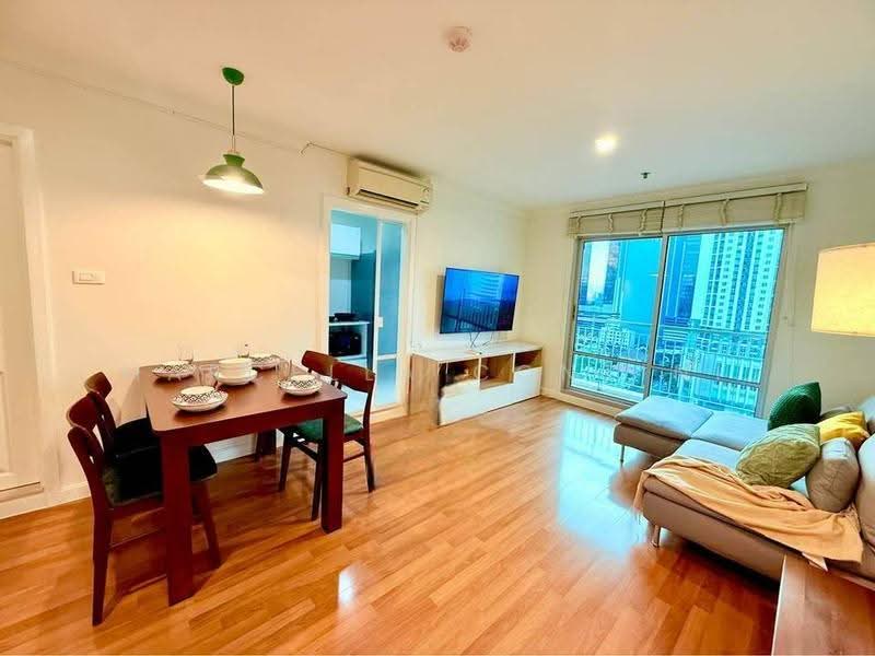 Lumpini Place Rama 9-Ratchada, Bangkok, Rama 9 Road, Huai Khwang, Bangkok, 2 Bedrooms, 70 sqm, Condo For Rent, by Marcella Contini, 500565114 - DDproperty.com