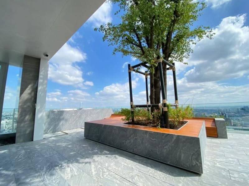 The Esse Sukhumvit 36, Bangkok, Soi Sukhumvit 36, Sukhumvit Road, Phra Kanong, Khlong Toei, Bangkok, Studio, 43 sqm, Condo For Sale, by Marcella Contini, 500565116 - DDproperty.com