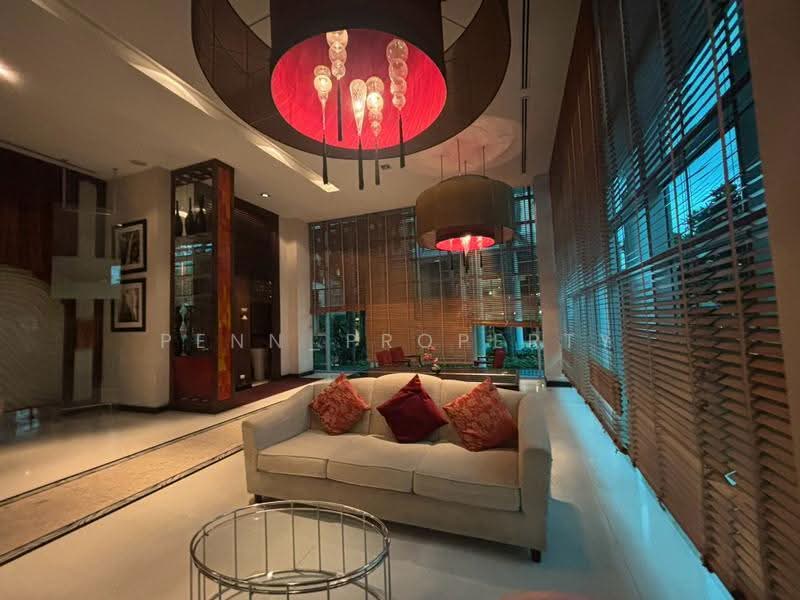 The Address Sukhumvit 42, กรุงเทพ, 39 ซอยบาร์โบส 1 ถนนสุขุมวิท, พระโขนง, คลองเตย, กรุงเทพ, 46 ตร.ม., คอนโด ให้เช่า, โดย penn_property, 500565118 - DDproperty.com