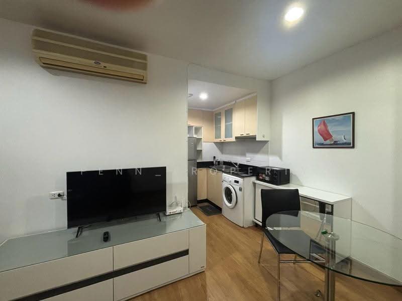 The Address Sukhumvit 42, Bangkok, 39 Soi Barbot 1, Sukhumvit Road, Phra Kanong, Khlong Toei, Bangkok, 1 Bedroom, 46 sqm, Condo For Rent, by penn_property, 500565118 - DDproperty.com