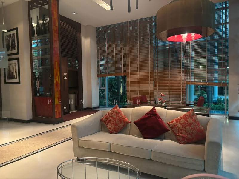 The Address Sukhumvit 42, กรุงเทพ, 39 ซอยบาร์โบส 1 ถนนสุขุมวิท, พระโขนง, คลองเตย, กรุงเทพ, 46 ตร.ม., คอนโด ให้เช่า, โดย penn_property, 500565118 - DDproperty.com