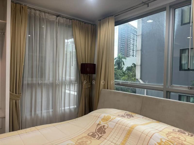 The Address Sukhumvit 42, Bangkok, 39 Soi Barbot 1, Sukhumvit Road, Phra Kanong, Khlong Toei, Bangkok, 1 Bedroom, 46 sqm, Condo For Rent, by penn_property, 500565118 - DDproperty.com