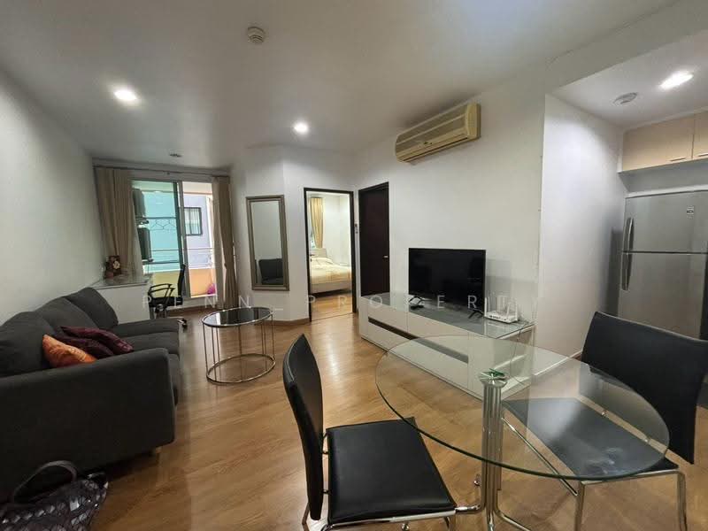 The Address Sukhumvit 42, กรุงเทพ, 39 ซอยบาร์โบส 1 ถนนสุขุมวิท, พระโขนง, คลองเตย, กรุงเทพ, 46 ตร.ม., คอนโด ให้เช่า, โดย penn_property, 500565118 - DDproperty.com