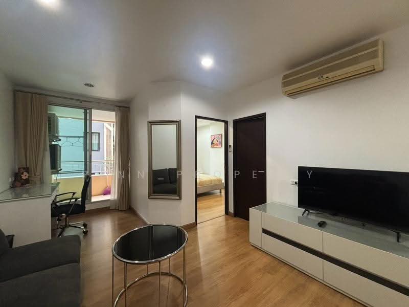 The Address Sukhumvit 42, Bangkok, 39 Soi Barbot 1, Sukhumvit Road, Phra Kanong, Khlong Toei, Bangkok, 1 Bedroom, 46 sqm, Condo For Rent, by penn_property, 500565118 - DDproperty.com