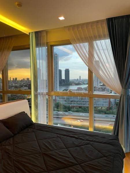 The River (Bangna-Lake 26 Community), Samut Prakan, Bang Sao Thong, Samut Prakan, 2 Bedrooms, 76 sqm, Condo For Sale, by Marcella Contini, 500565119 - DDproperty.com