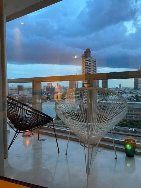 The River (Bangna-Lake 26 Community), Samut Prakan, Bang Sao Thong, Samut Prakan, 2 Bedrooms, 76 sqm, Condo For Sale, by Marcella Contini, 500565119 - DDproperty.com