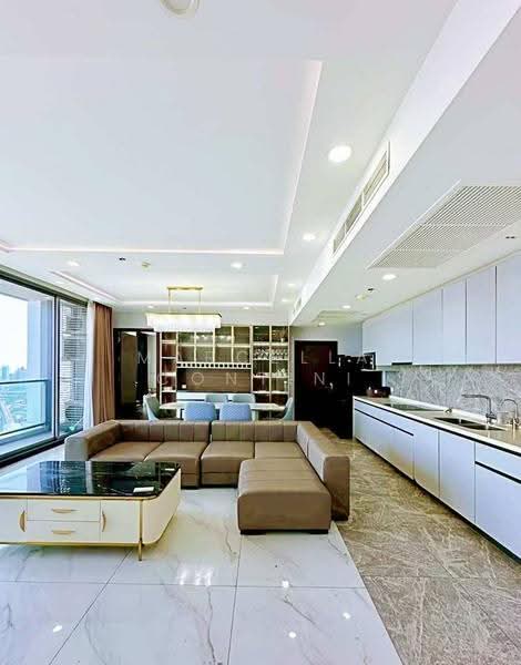 Whizdom Inspire Sukhumvit, Bangkok, Sukhumvit Road, Bang Chak, Phra Khanong, Bangkok, 4 Bedrooms, 188 sqm, Condo For Rent, by Marcella Contini, 500565124 - DDproperty.com