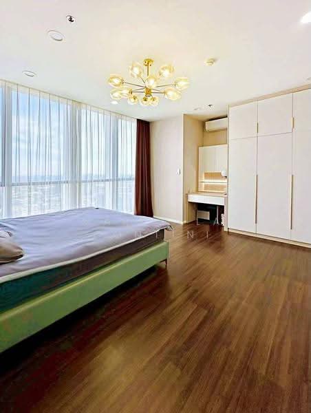 Whizdom Inspire Sukhumvit, Bangkok, Sukhumvit Road, Bang Chak, Phra Khanong, Bangkok, 4 Bedrooms, 188 sqm, Condo For Rent, by Marcella Contini, 500565124 - DDproperty.com