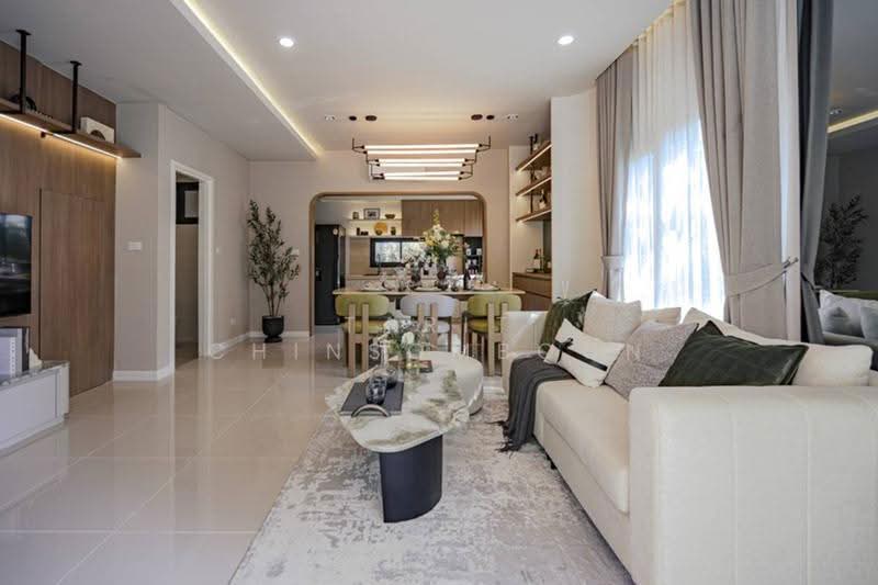 undefined, Bangkok, Suan Luang, Bangkok, 3 Bedrooms, 68 sqm, Townhouse For Sale, by Tarit Chinsomboon, 500565128 - DDproperty.com